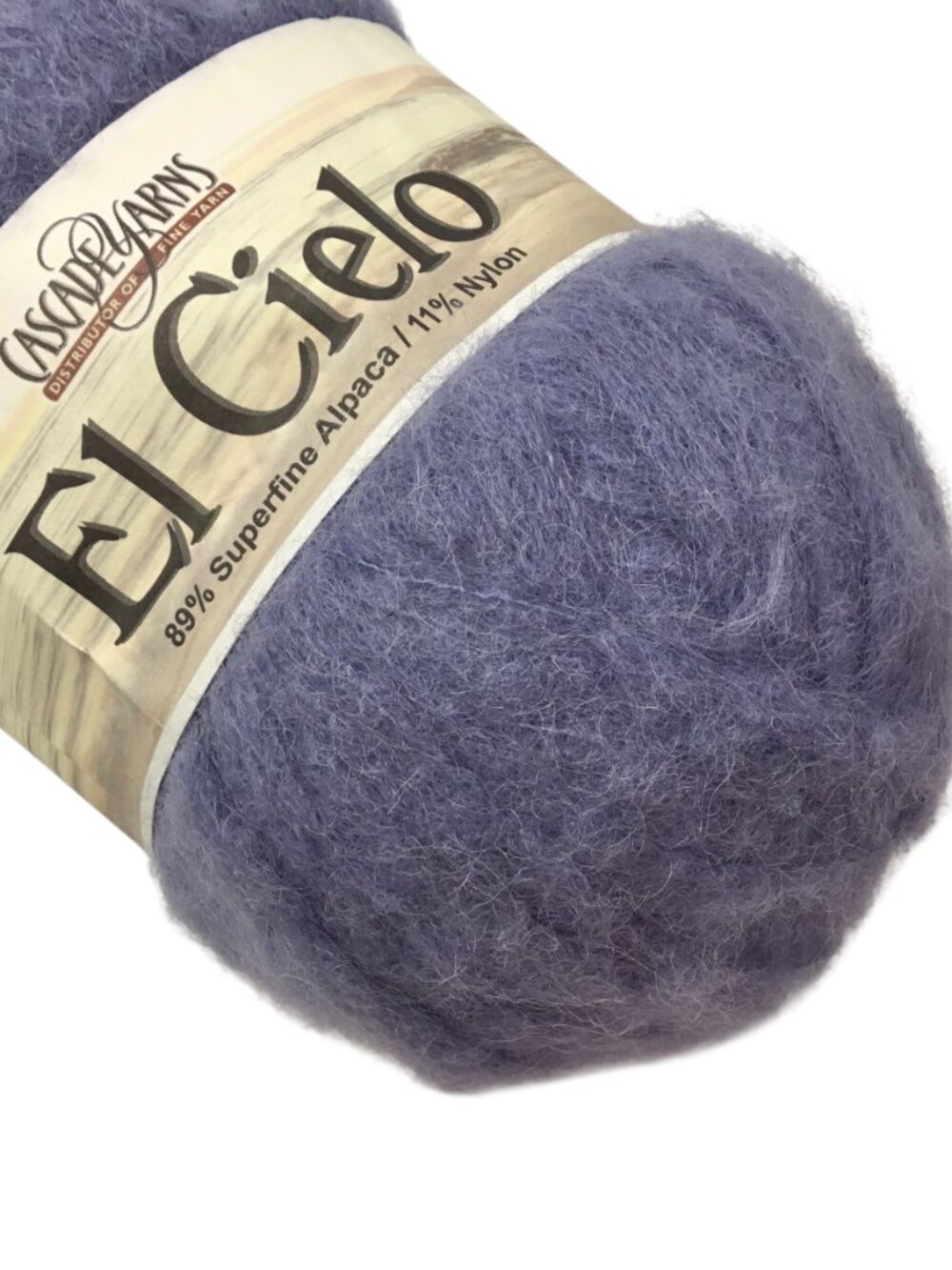 El Cielo Alpaca Yarn Cascade Yarns 100 g 3.5 oz Peru Knitting Crochet Crafts